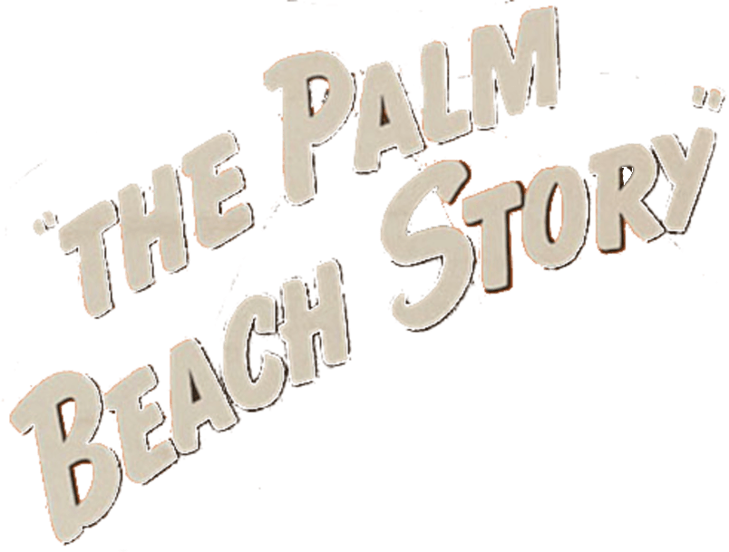 The Palm Beach Story logo