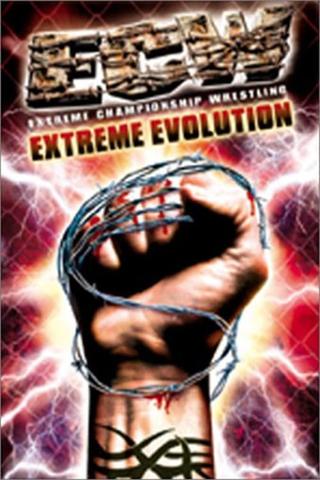 ECW: Extreme Evolution poster