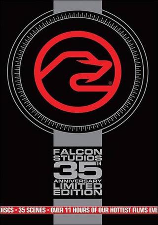 Falcon Studios 35th Anniversary Limited Edition poster