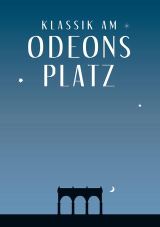 Klassik am Odeonsplatz 2024 - Sir Simon Rattle poster