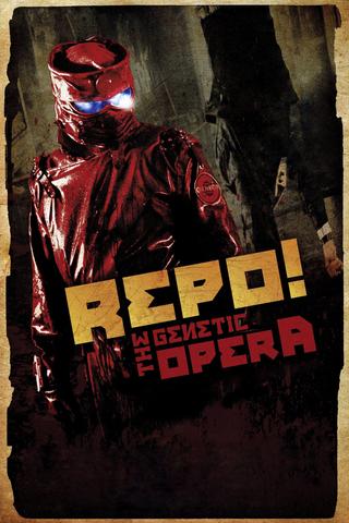 Repo! The Genetic Opera poster