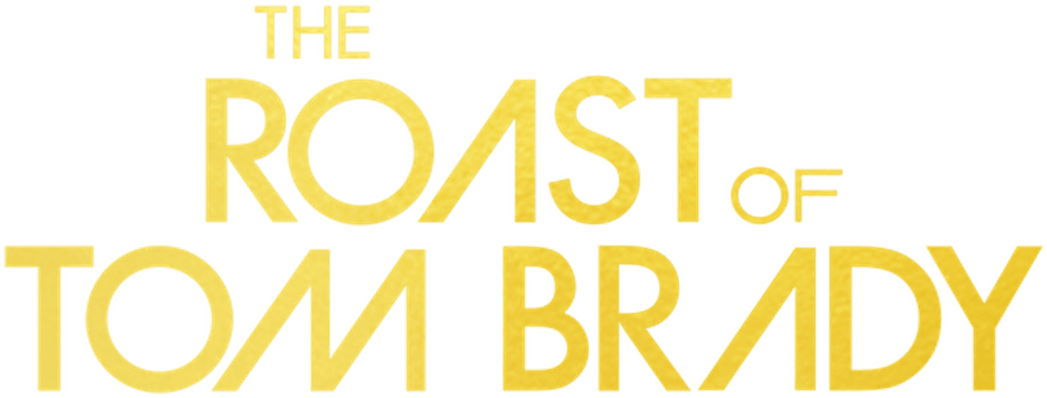 The Roast of Tom Brady logo