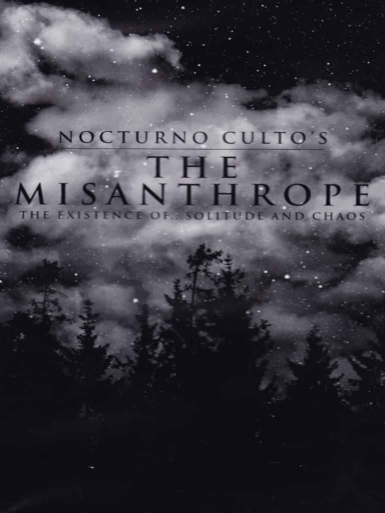 The Misanthrope poster