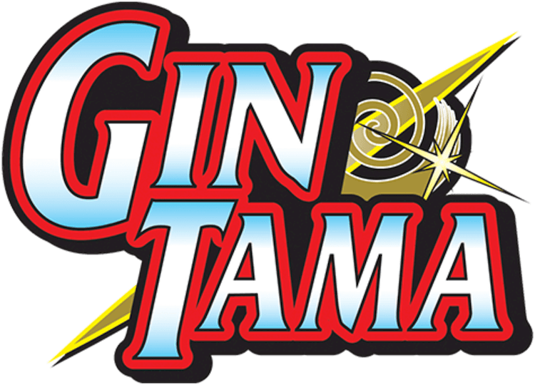 Gintama logo