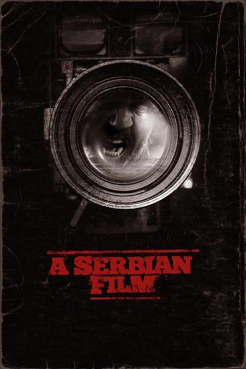 A Serbian Film poster