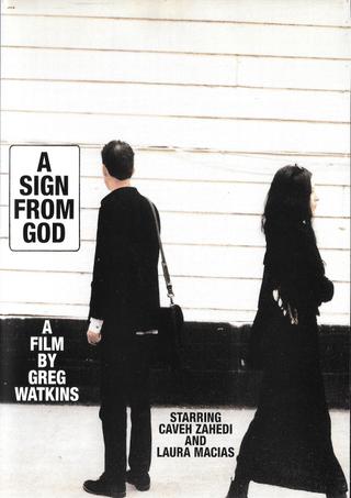 A Sign From God poster