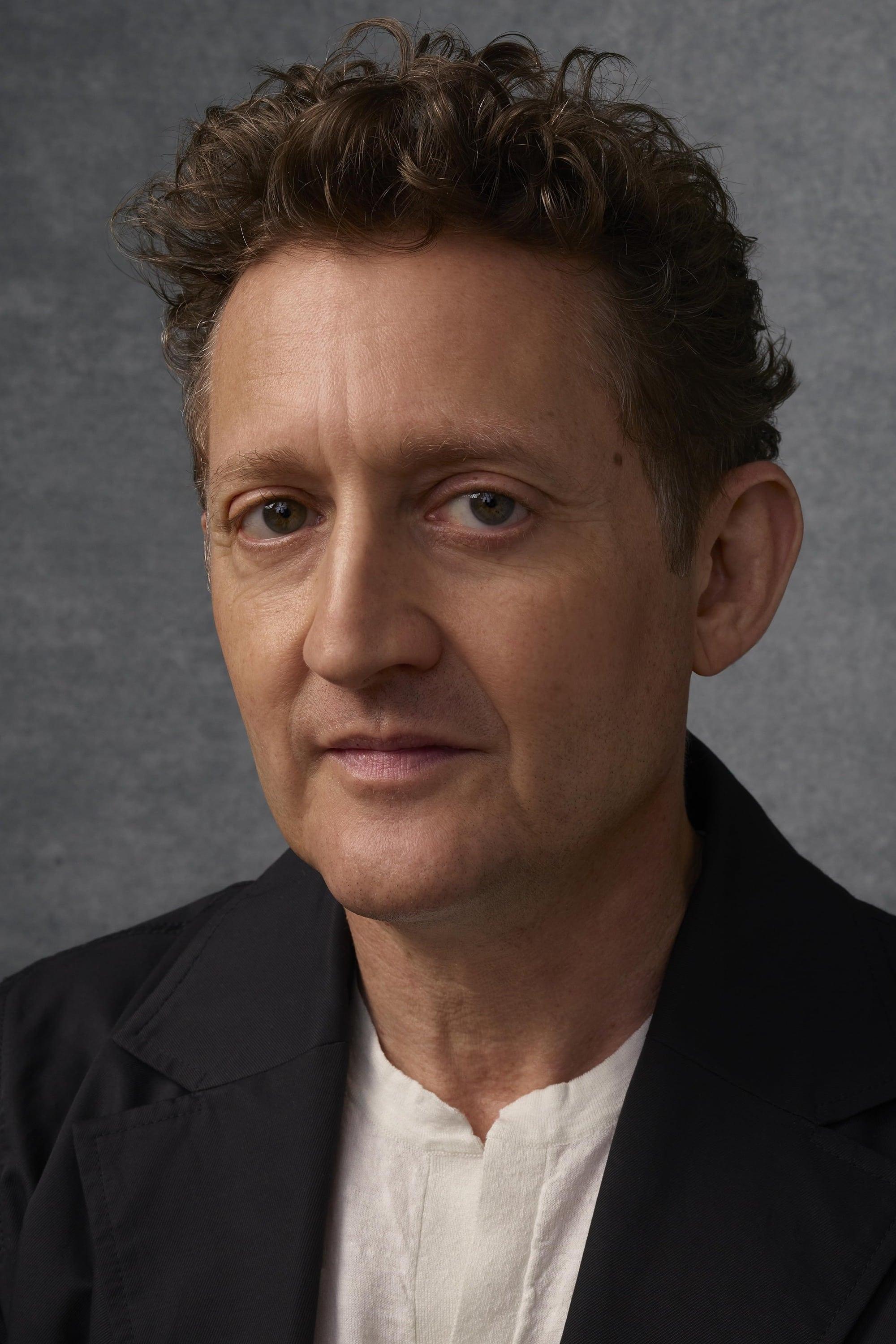 Alex Winter poster