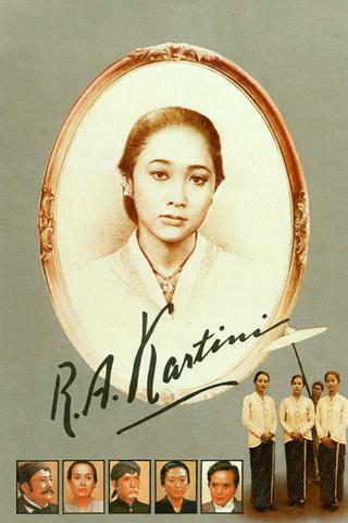 R.A. Kartini poster