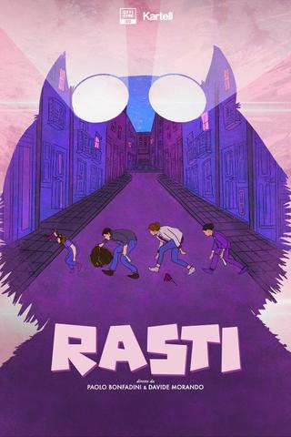 Rasti poster