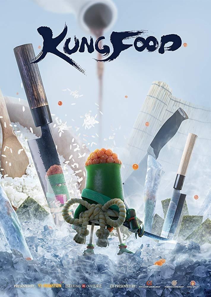 Kung Food poster
