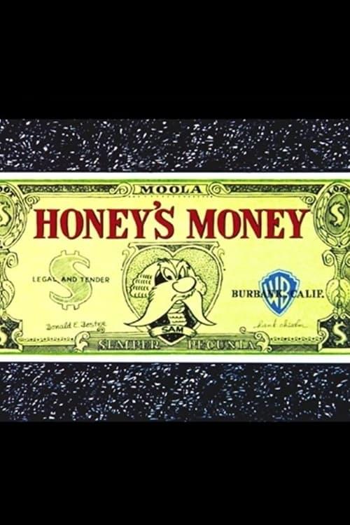 Honey's Money poster