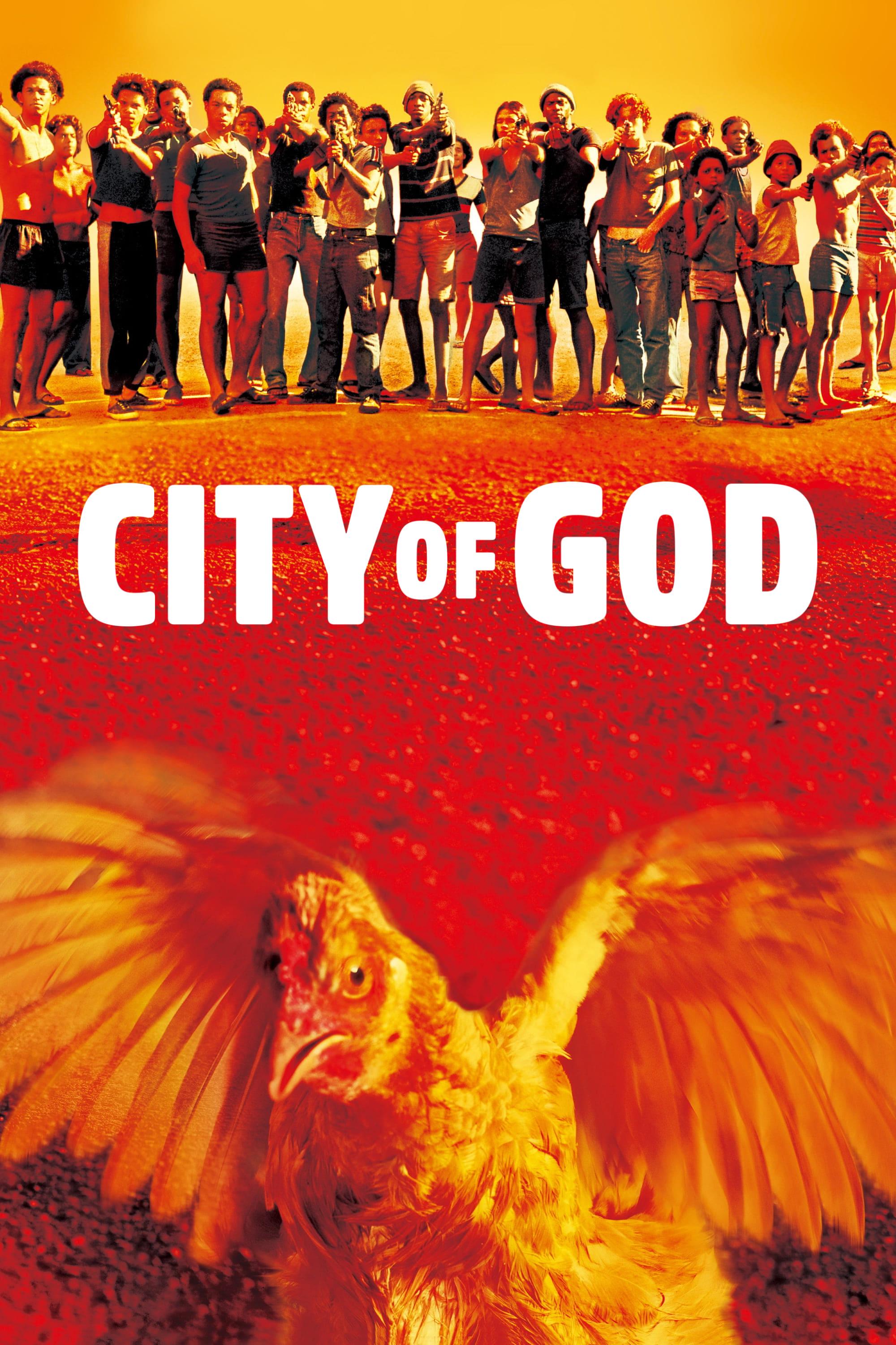 City of God poster