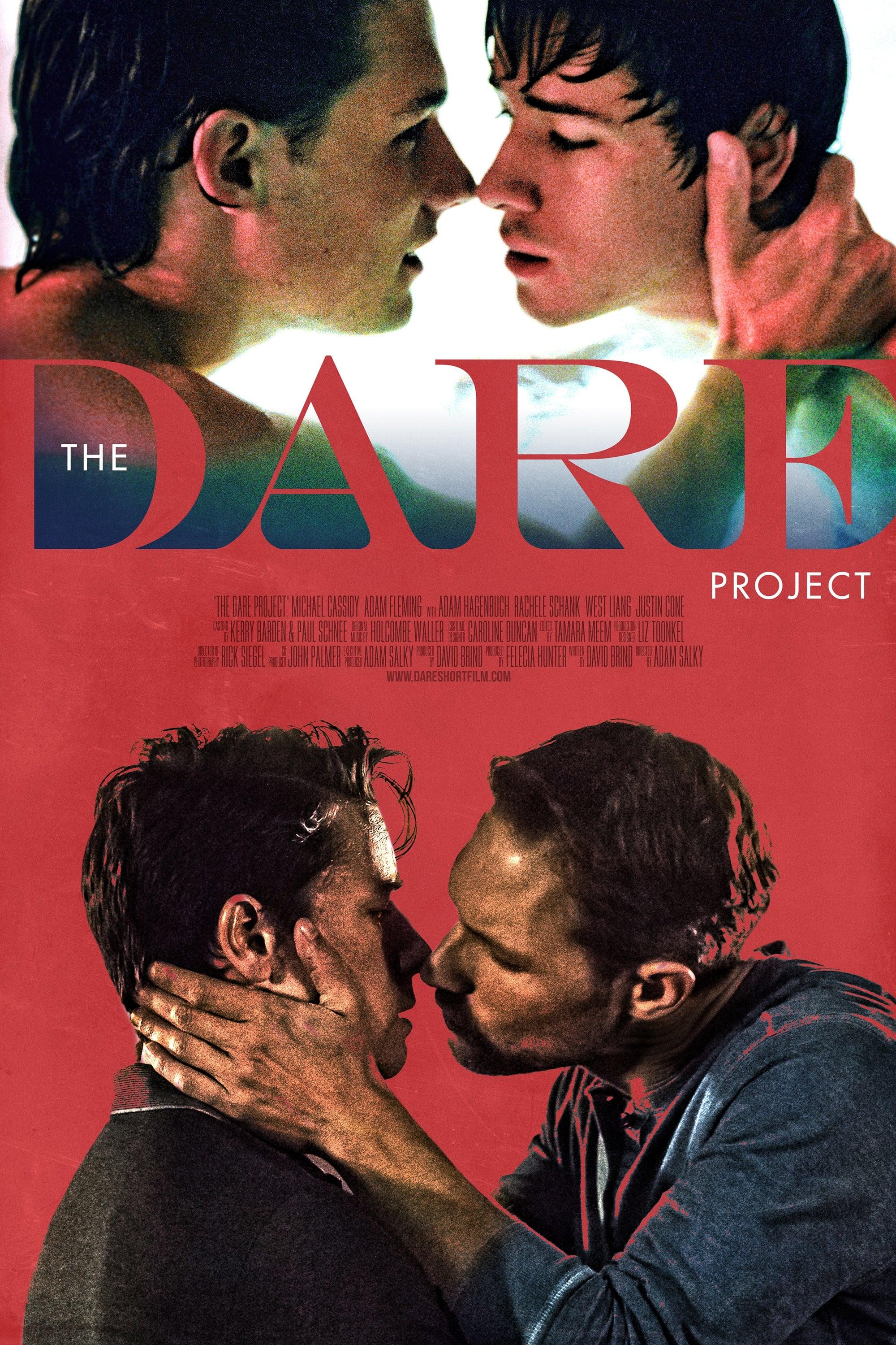 The Dare Project poster