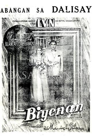Manugang at Biyenan poster