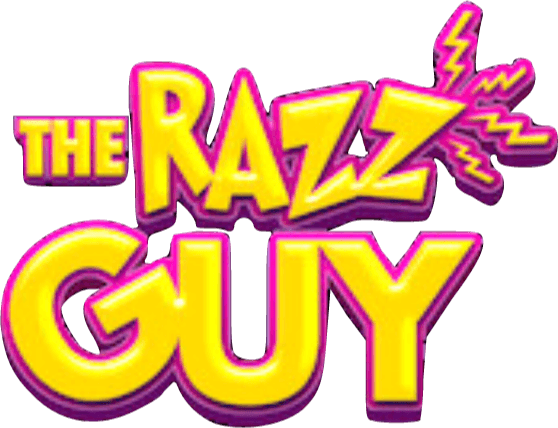 The Razz Guy logo