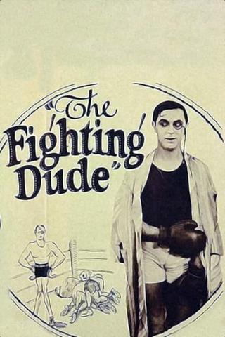 The Fighting Dude poster