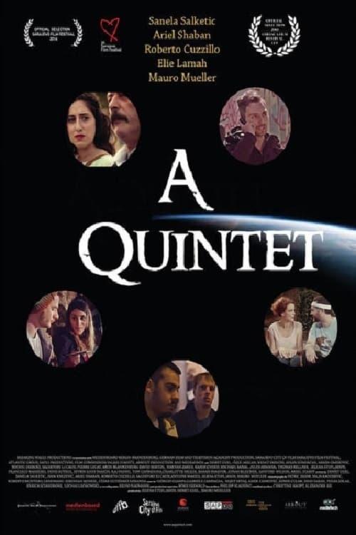 A Quintet poster