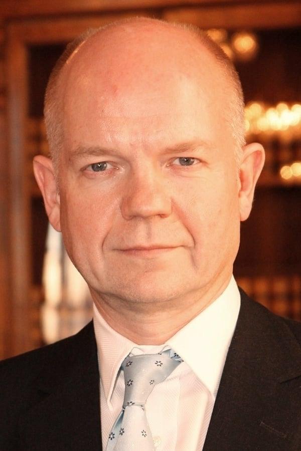 William Hague poster