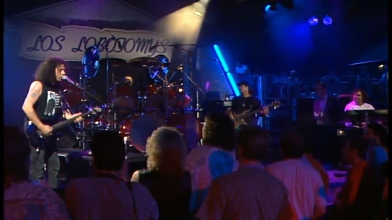 Steve Lukather & Los Lobotomys: In Concert Ohne Filter backdrop