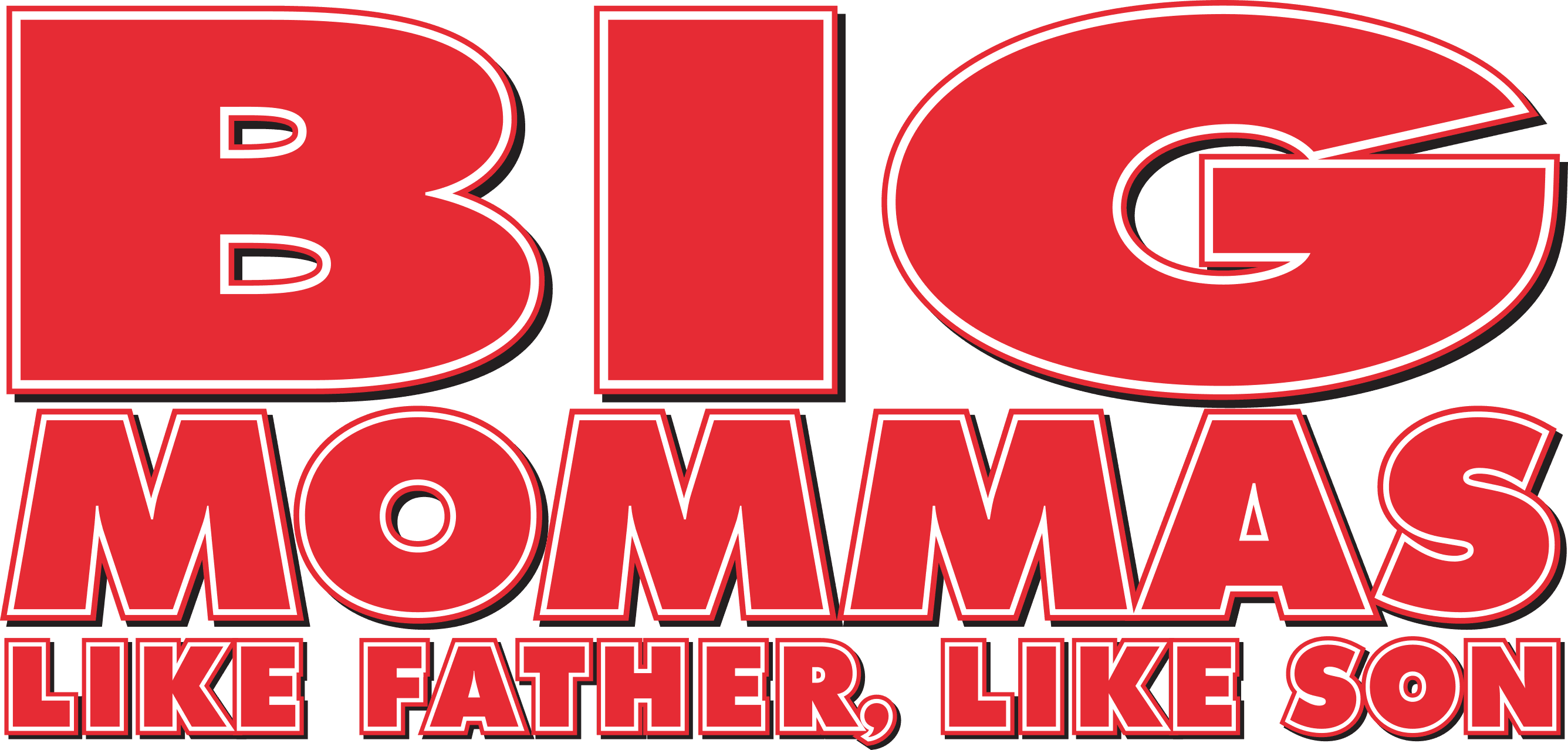 Big Mommas: Like Father, Like Son logo