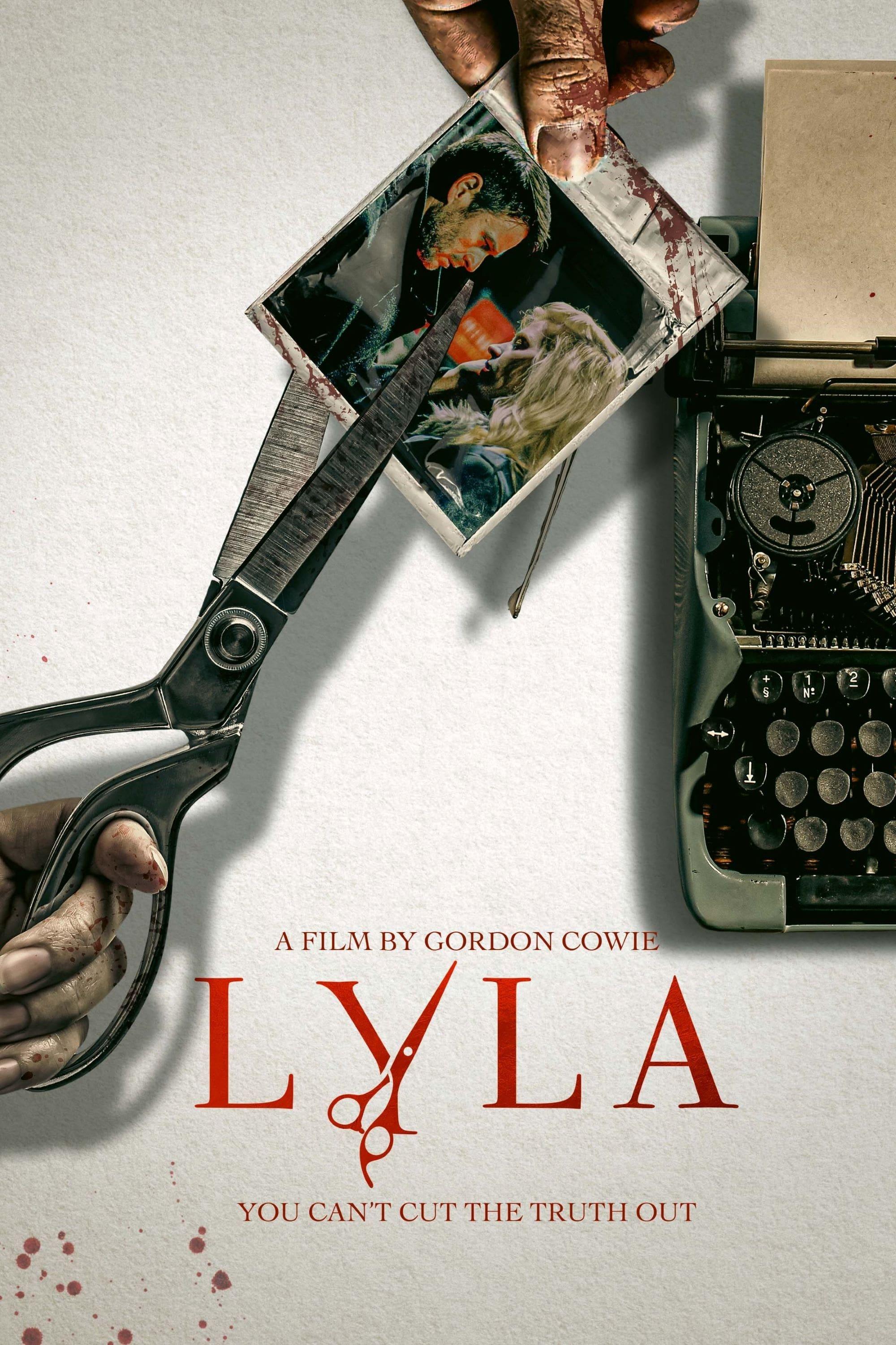 Lyla poster