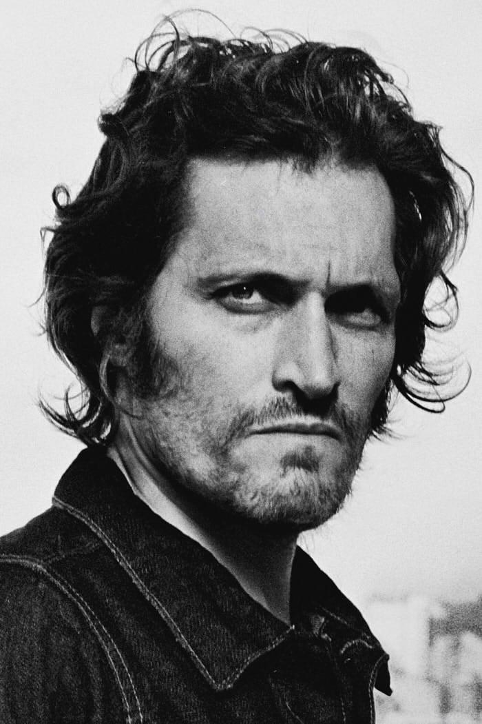 Vincent Gallo poster