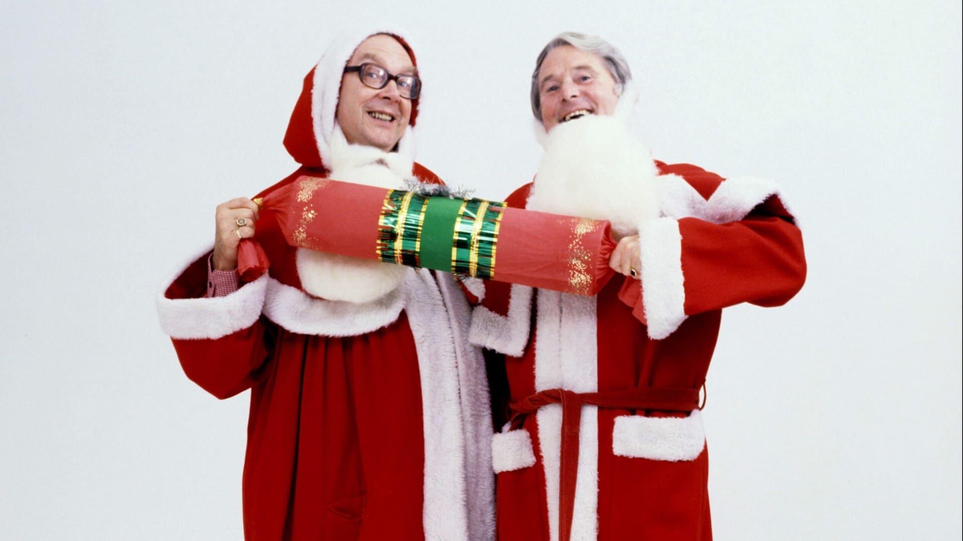 Morecambe & Wise: Christmas Specials backdrop
