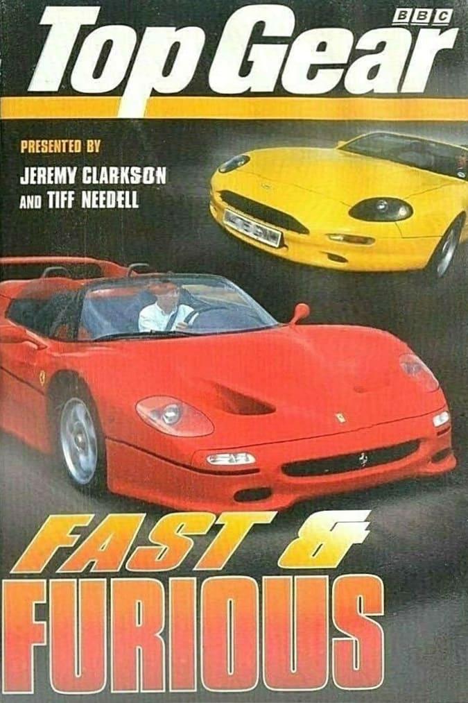 Top Gear: Fast and Furious poster