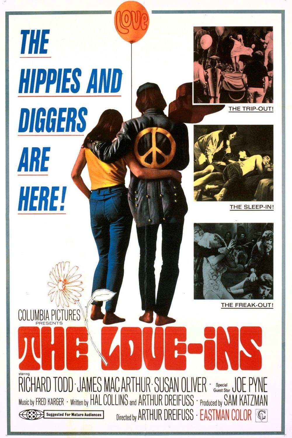 The Love-Ins poster