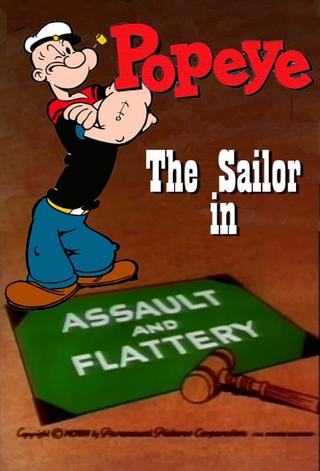 Assault and Flattery poster