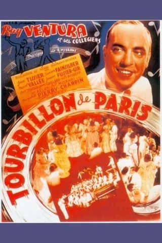Whirlwind of Paris poster