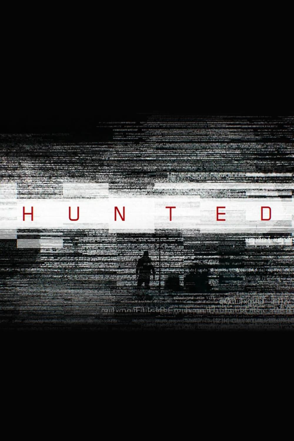 Hunted poster