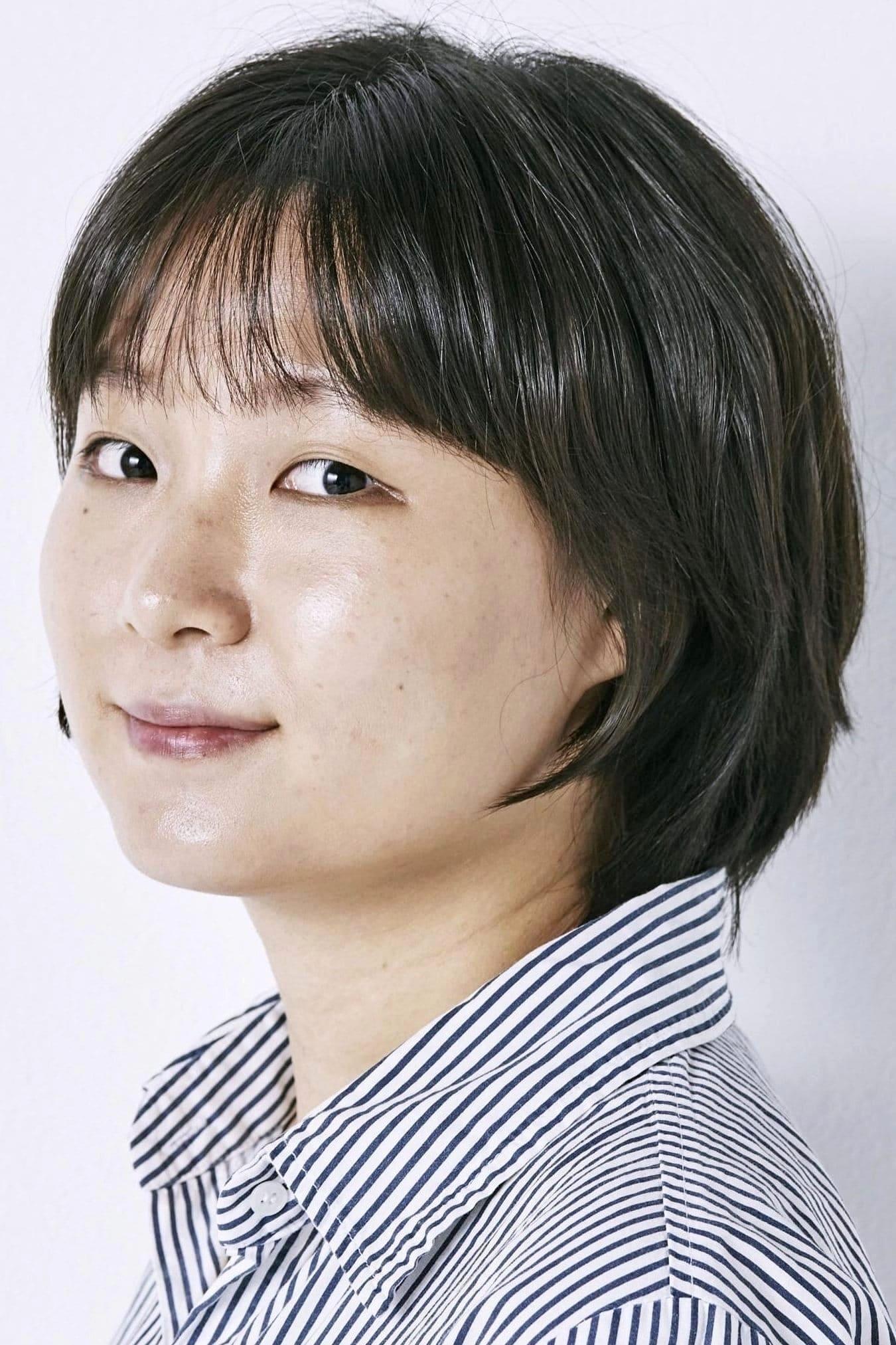 Jeong Ga-young poster