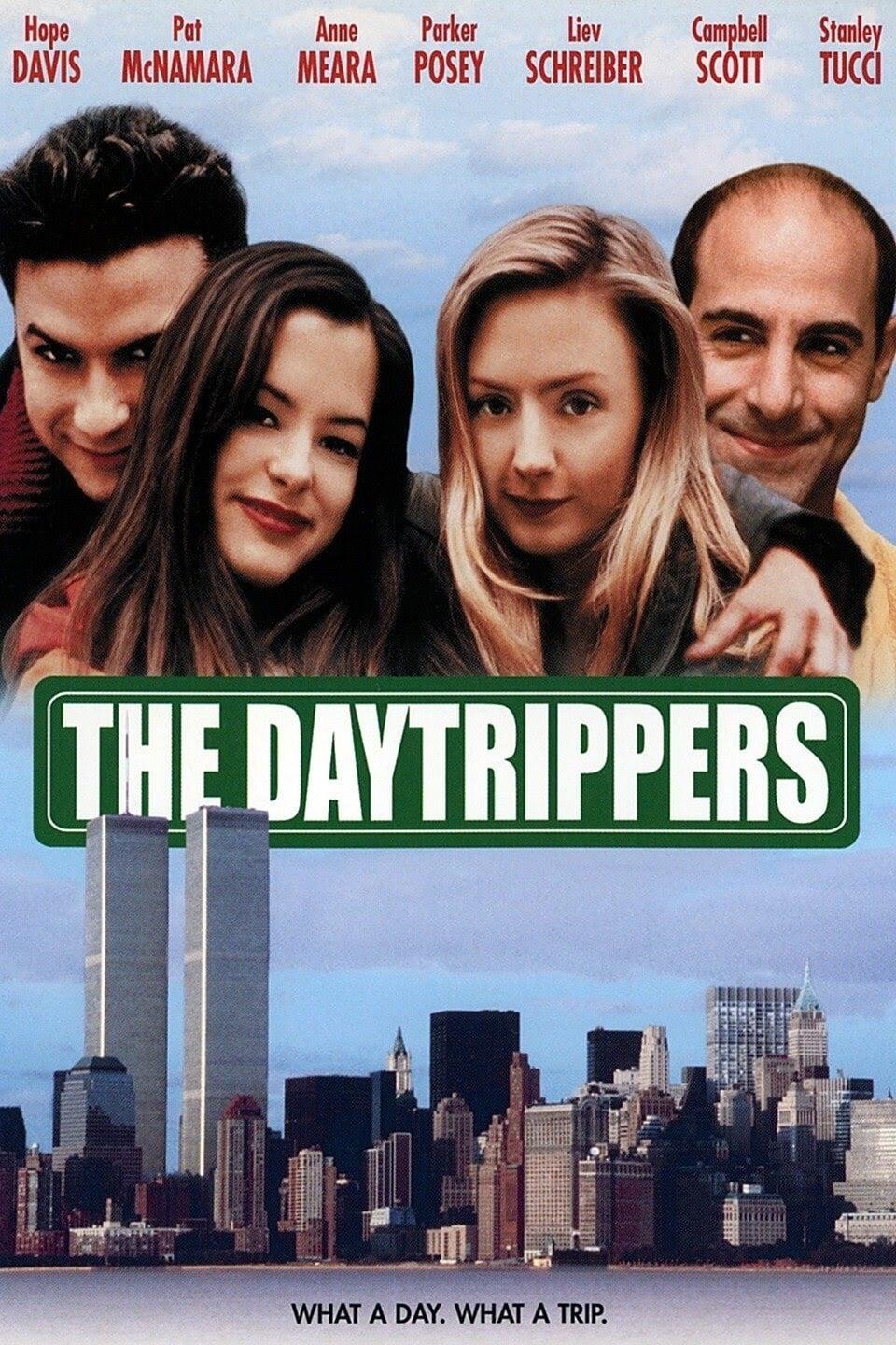 The Daytrippers poster