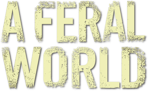 A Feral World logo