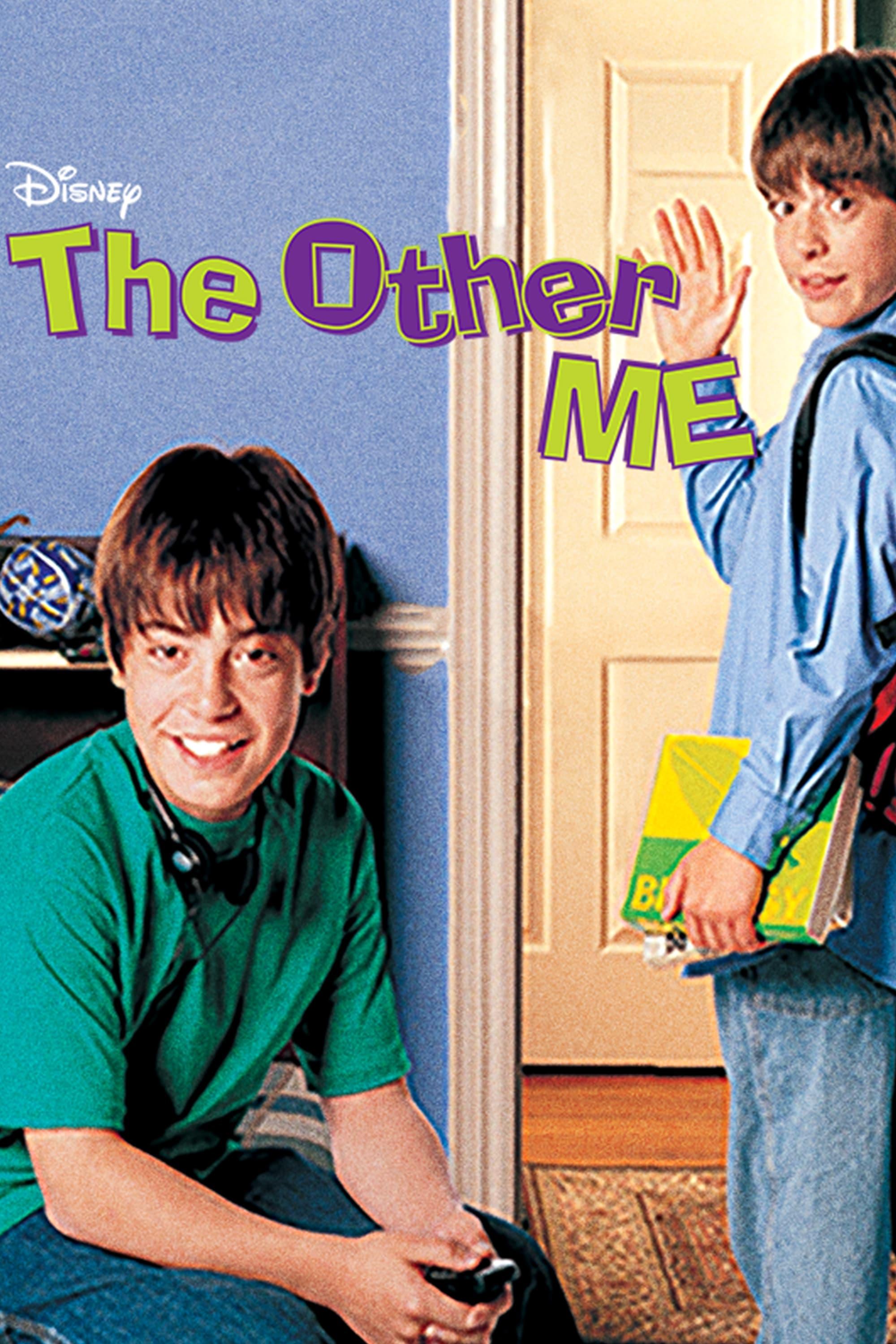 The Other Me poster