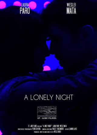 A Lonely Night poster