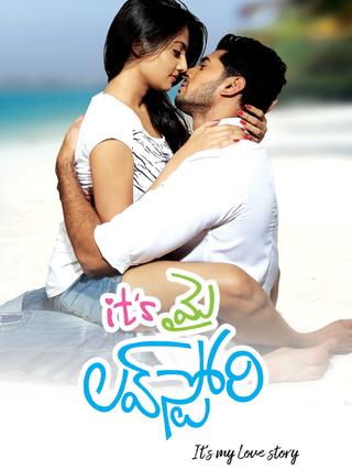 It's My Love Story poster