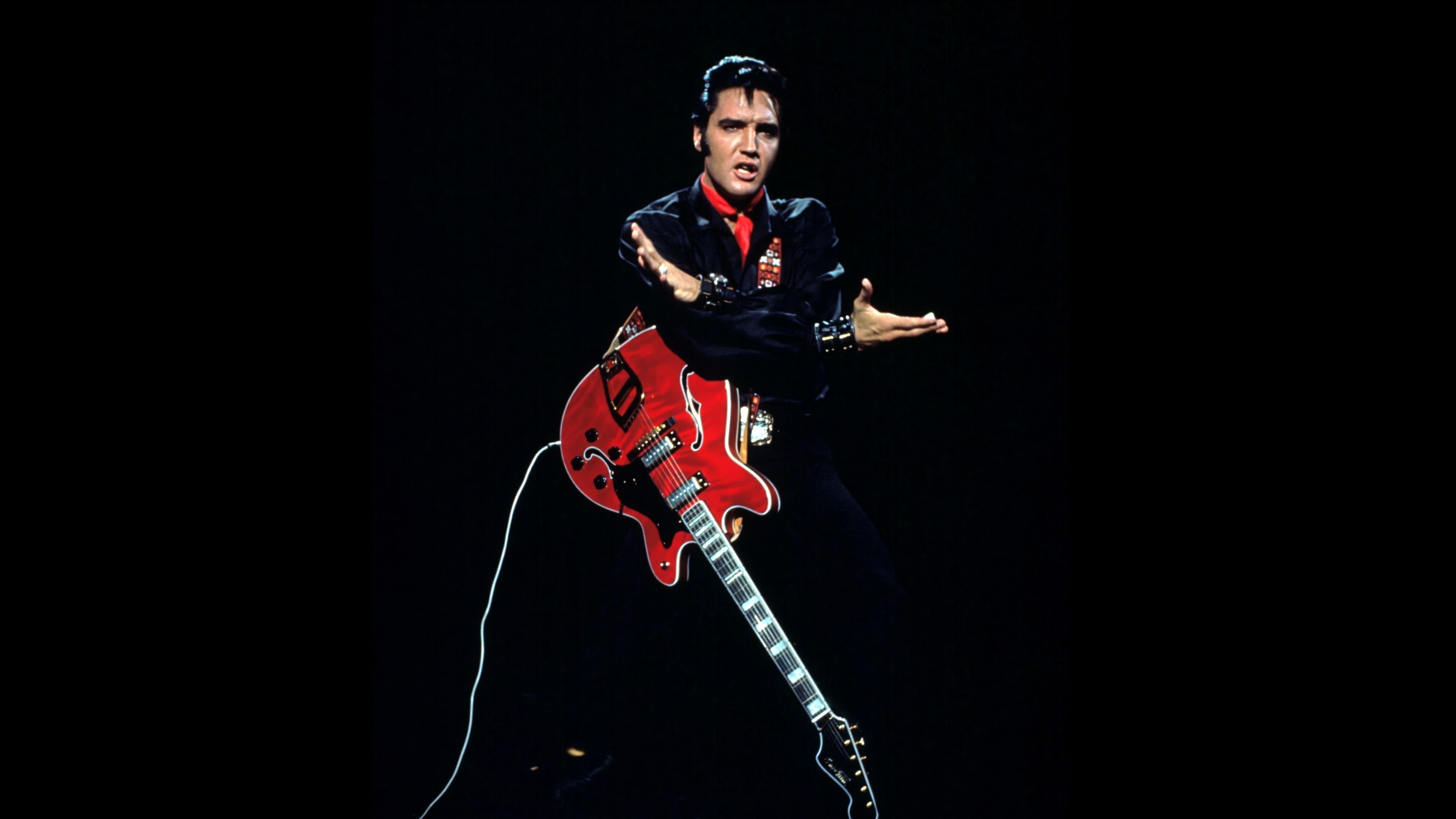 Elvis: '68 Comeback Special: 50th Anniversary Edition backdrop