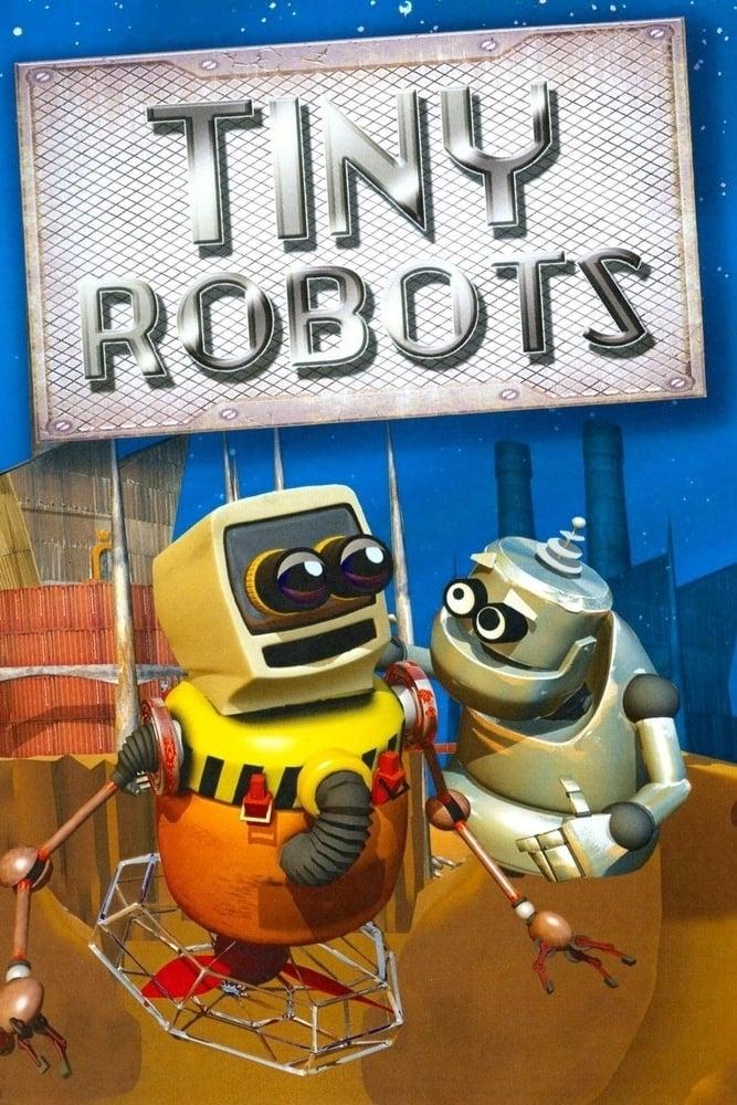 Tiny Robots poster