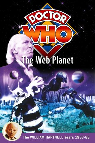 Doctor Who: The Web Planet poster