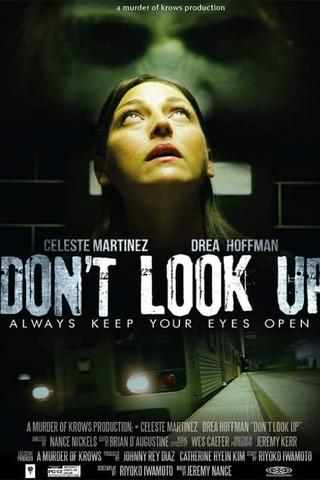 Don't Look Up poster