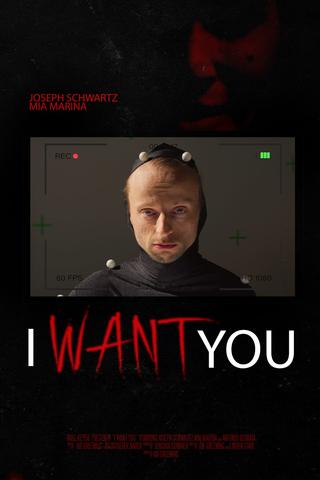 I Want You poster