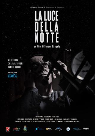 La luce della notte poster