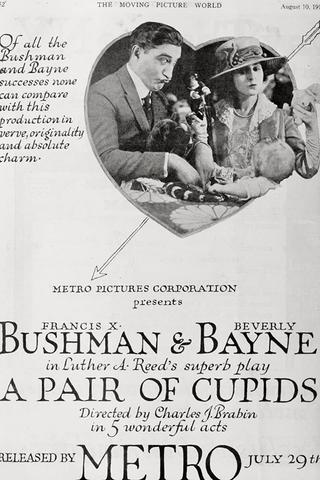 A Pair of Cupids poster