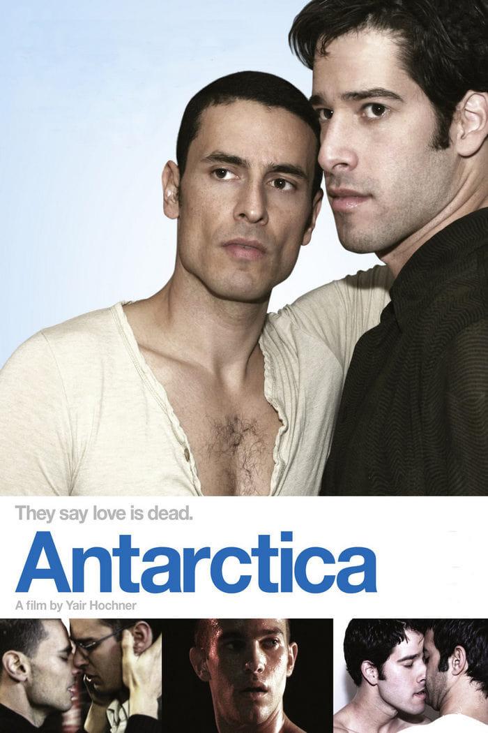 Antarctica poster