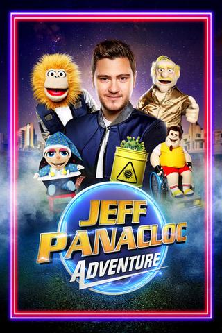 Jeff Panacloc Adventure poster