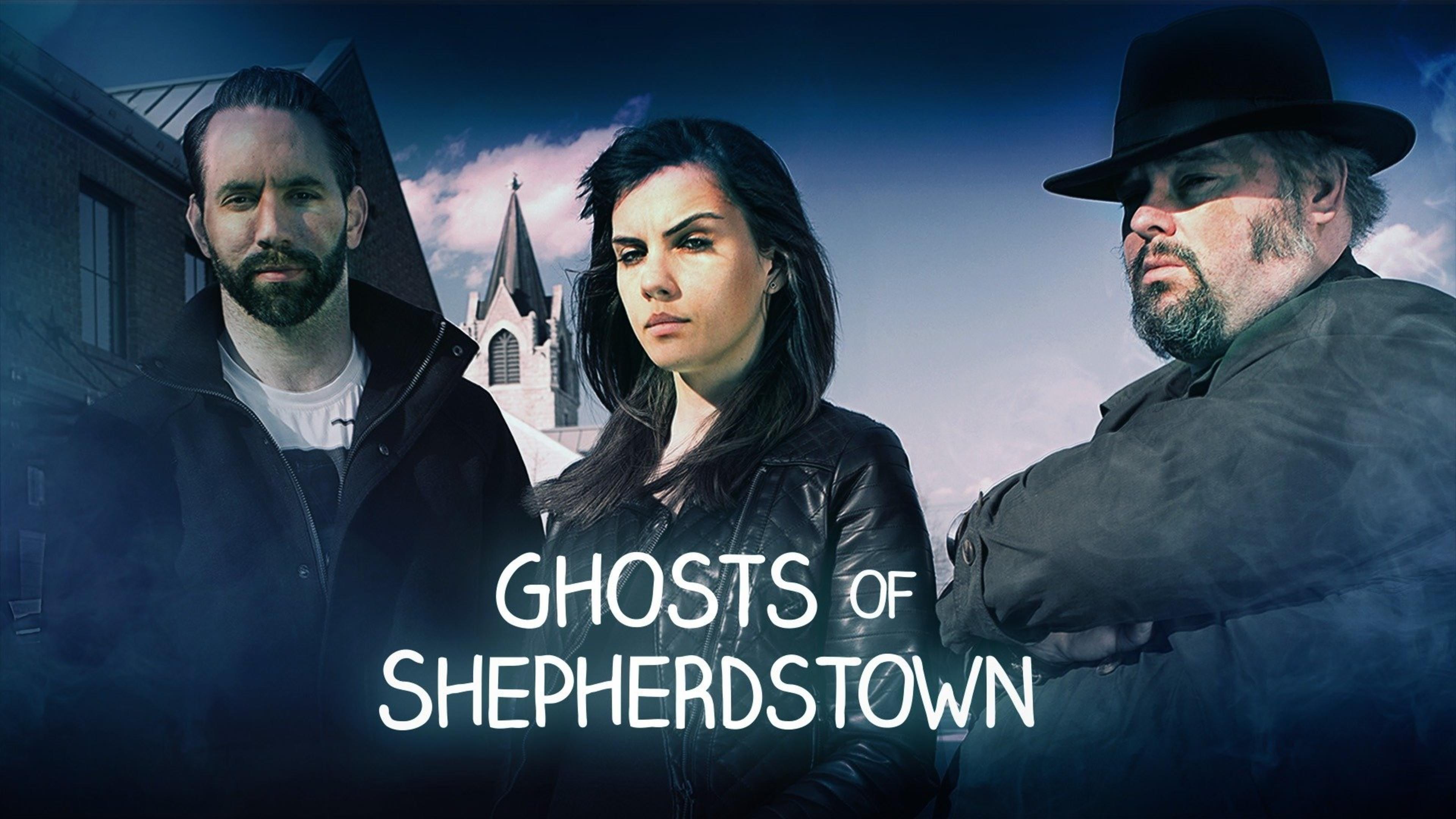 Ghosts of Shepherdstown backdrop