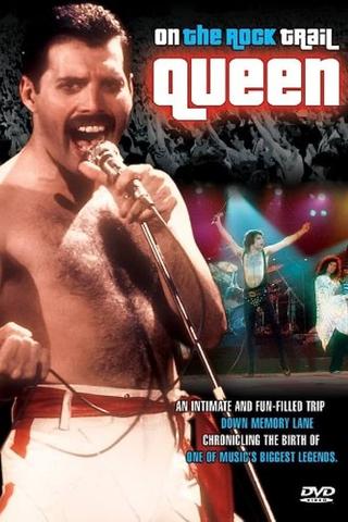Queen: On the Rock Trail poster