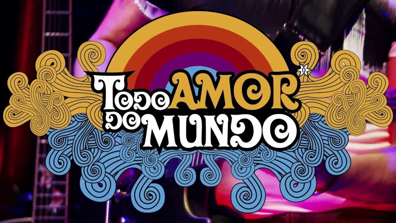 Roupa Nova - Todo Amor do Mundo backdrop